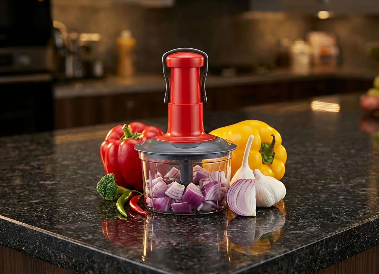 WhatsApp Image 2026-02-23 at 6.43.17 PM 650ml unbreakable push vegetable chopper